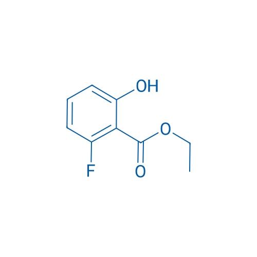 Ethyl 2-fluoro-6-hydroxybenzoate 250mg