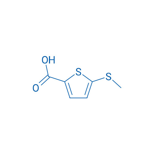 5-Methylsulfanylthiophene-2-carboxylic acid 250mg