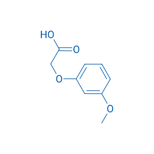2-(3-Methoxyphenoxy)acetic acid 5g