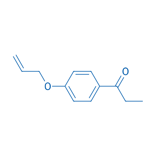 1-(4-(Allyloxy)phenyl)propan-1-one 250mg