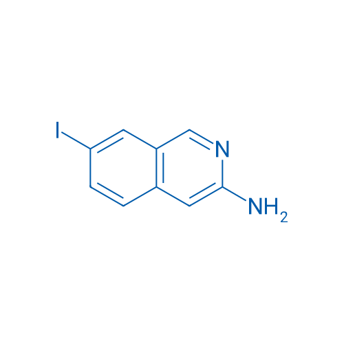 7-Iodoisoquinolin-3-amine 1g