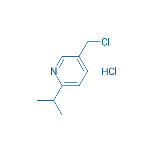 5-(Chloromethyl)-2-isopropylpyridine hydrochloride 1g