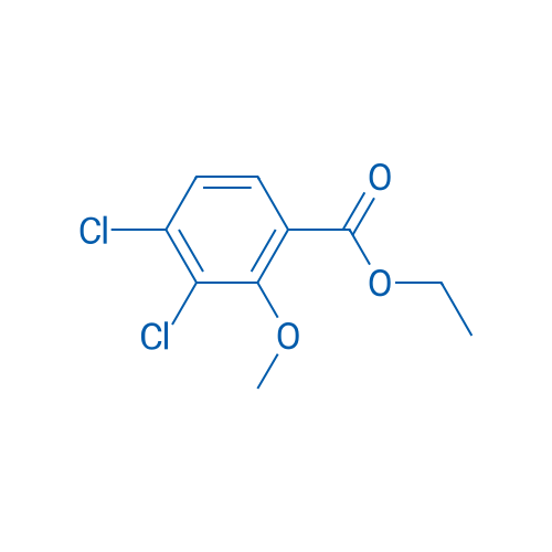 Ethyl 3,4-dichloro-2-methoxybenzoate 1g