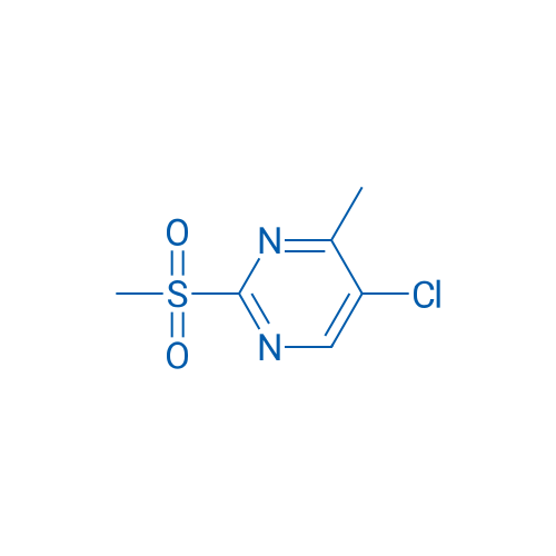 5-Chloro-4-methyl-2-(methylsulfonyl)pyrimidine 1g