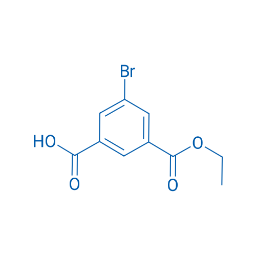 3-Bromo-5-(ethoxycarbonyl)benzoic acid 5g