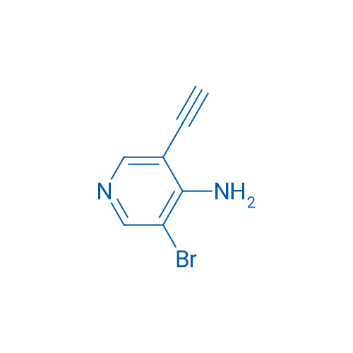 3-Bromo-5-ethynylpyridin-4-amine 1g