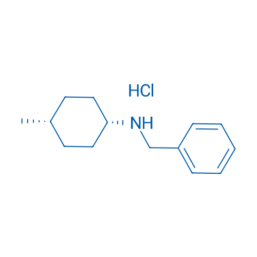 cis-N-Benzyl-4-methylcyclohexanamine hydrochloride 250mg