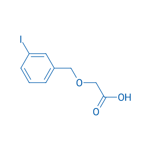 2-[(3-Iodophenyl)methoxy]acetic acid 1g