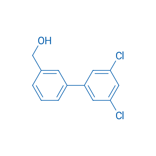 (3',5'-Dichloro-[1,1'-biphenyl]-3-yl)methanol 1g