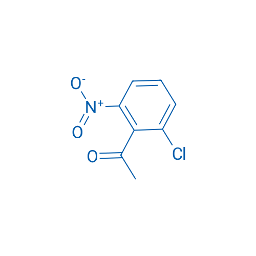 1-(2-Chloro-6-nitrophenyl)ethanone 250mg