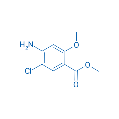 Methyl 4-amino-5-chloro-2-methoxybenzoate 1g