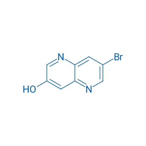 7-Bromo-1,5-naphthyridin-3-ol 1g