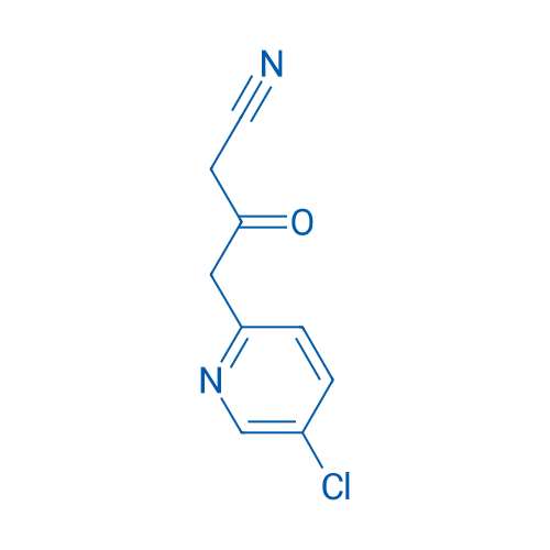 4-(5-CHLOROPYRIDIN-2-YL)-3-OXOBUTANENITRILE 1g