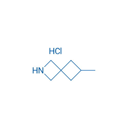 6-methyl-2-azaspiro[3.3]heptane hydrochloride 1g