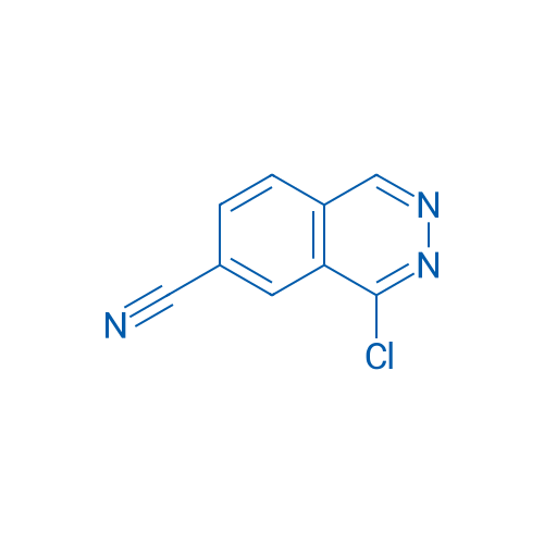 4-CHLOROPHTHALAZINE-6-CARBONITRILE 250mg