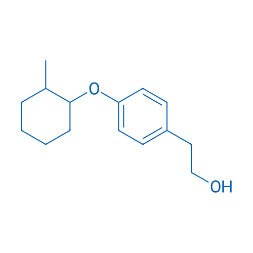 2-(4-(2-METHYLCYCLOHEXYLOXY)PHENYL)ETHANOL 1g