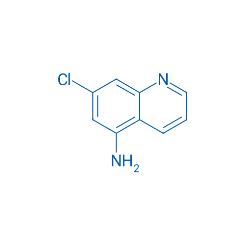 7-Chloroquinolin-5-amine 100mg
