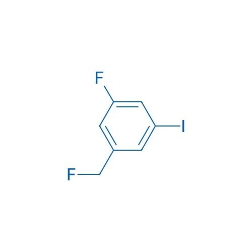 1-FLUORO-3-(FLUOROMETHYL)-5-IODOBENZENE 1g