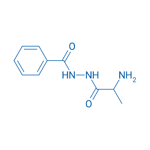 N'-(2-Aminopropanoyl)benzohydrazide 5g