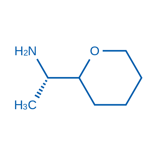(1S)-1-(TETRAHYDRO-2H-PYRAN-2-YL)ETHAN-1-AMINE 100mg