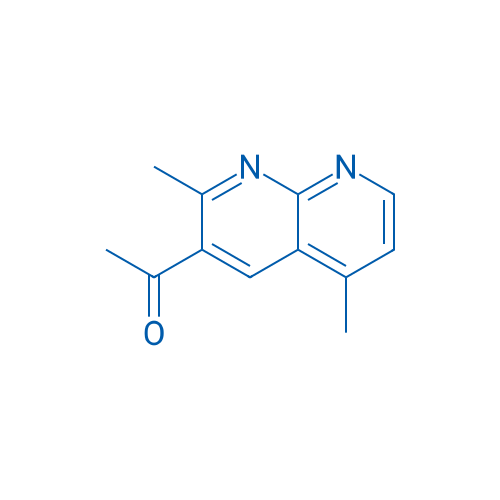 1-(2,5-Dimethyl-1,8-naphthyridin-3-yl)ethan-1-one 1g