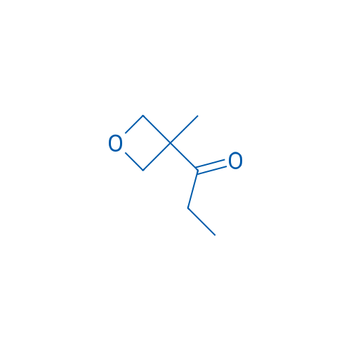 1-(3-methyloxetan-3-yl)propan-1-one 100mg