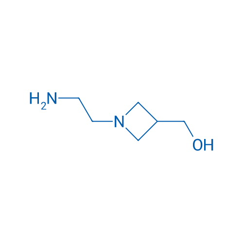 [1-(2-Aminoethyl)azetidin-3-yl]methanol 1g