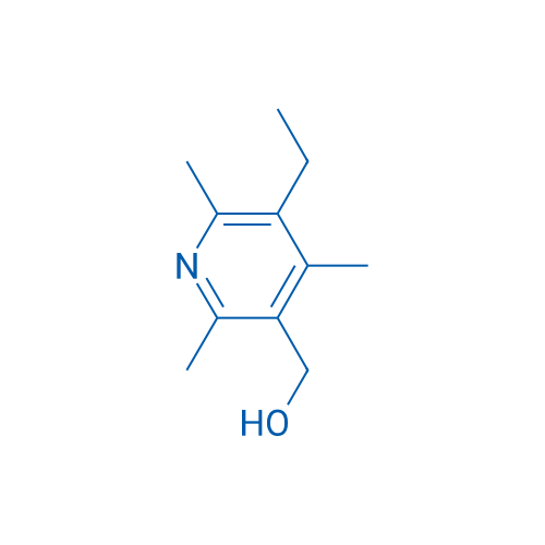 (5-Ethyl-2,4,6-trimethylpyridin-3-yl)methanol 1g