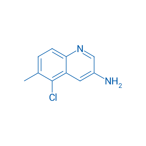 5-Chloro-6-methylquinolin-3-amine 1g