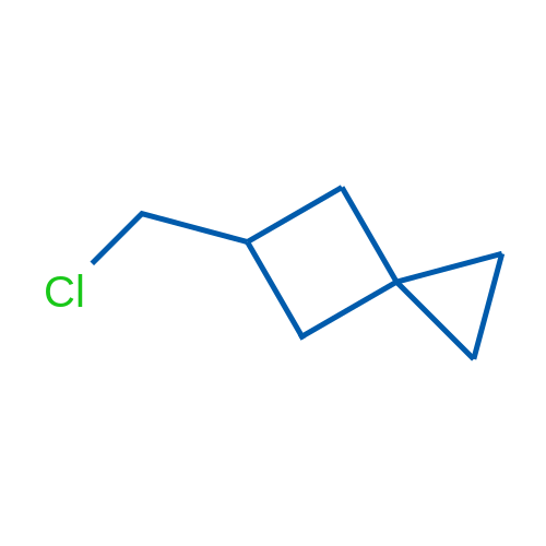 5-(Chloromethyl)spiro[2.3]hexane 1g