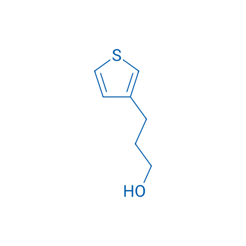 3-(3-Thienyl)-1-propanol 100mg