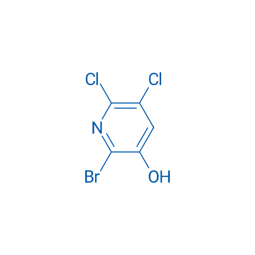 2-Bromo-5,6-dichloropyridin-3-ol 250mg