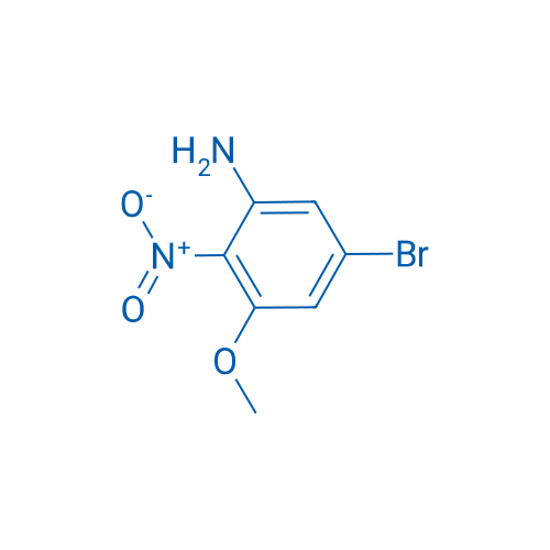 5-Bromo-3-methoxy-2-nitroaniline 100mg