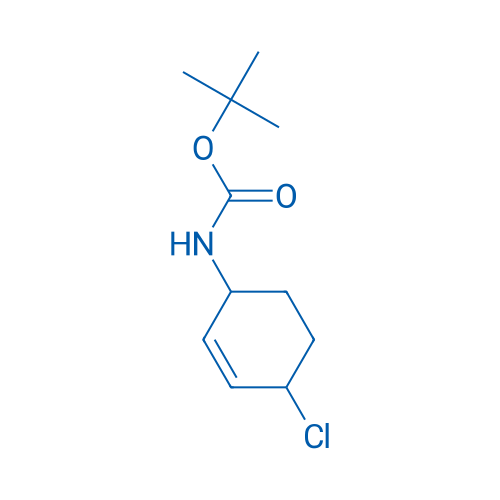 tert-Butyl N-(4-chlorocyclohex-2-en-1-yl)carbamate 1g