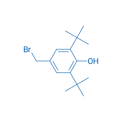 4-(Bromomethyl)-2,6-di-tert-butylphenol 250mg