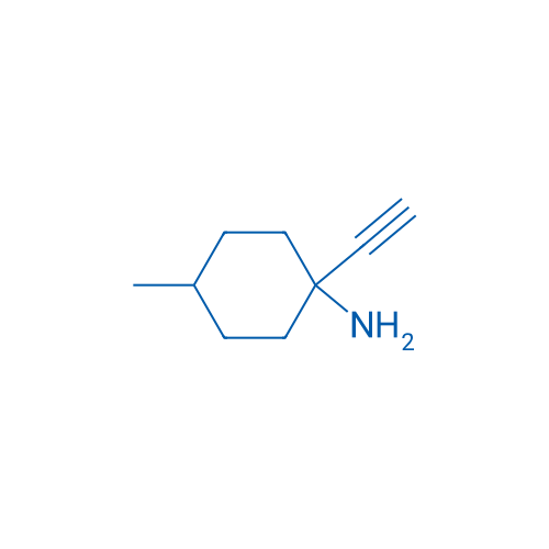 1-Ethynyl-4-methylcyclohexan-1-amine 1g
