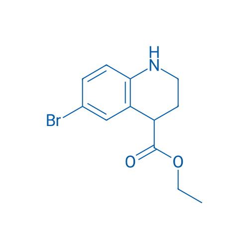Ethyl 6-bromo-1,2,3,4-tetrahydroquinoline-4-carboxylate 1g