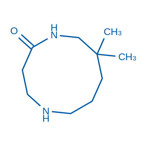 9,9-Dimethyl-1,5-diazecan-2-one 1g