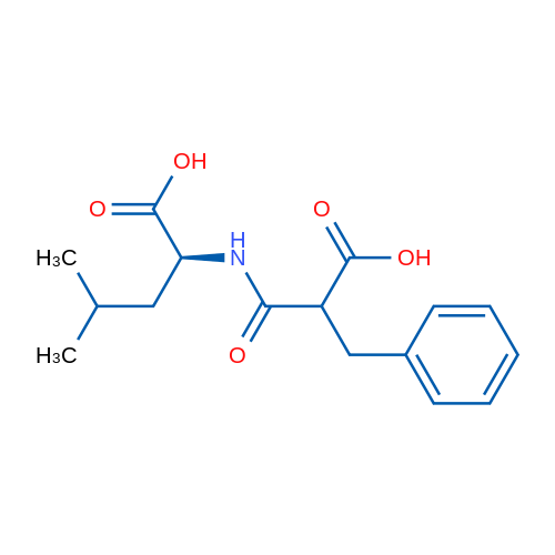 (2S)-2-(2-Carboxy-3-phenylpropanamido)-4-methylpentanoic acid 1g