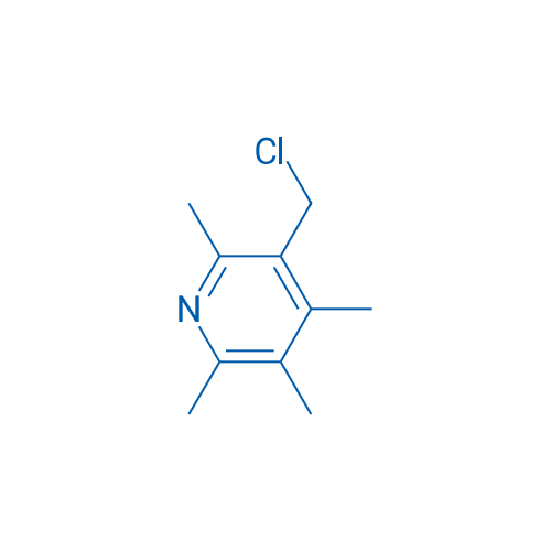 3-(Chloromethyl)-2,4,5,6-tetramethylpyridine 1g