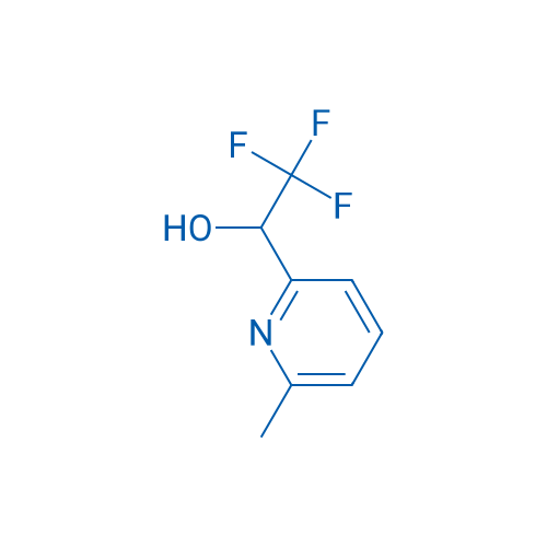 2,2,2-Trifluoro-1-(6-methylpyridin-2-yl)ethan-1-ol 1g