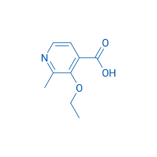 3-Ethoxy-2-methylpyridine-4-carboxylic acid 1g
