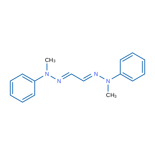 1,2-Bis(2-methyl-2-phenylhydrazono)ethane 1g