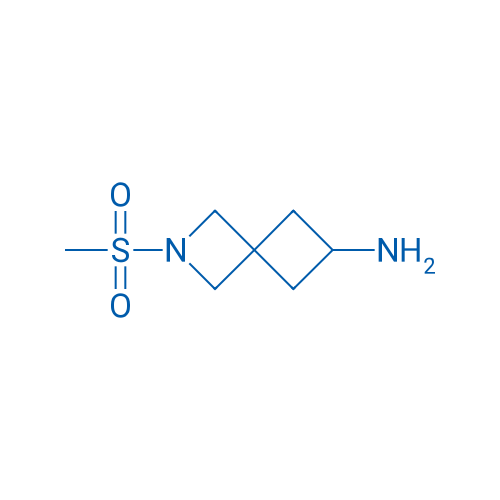 2-(Methylsulfonyl)-2-azaspiro[3.3]heptan-6-amine 5g