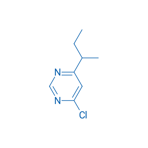 4-(Butan-2-yl)-6-chloropyrimidine 1g