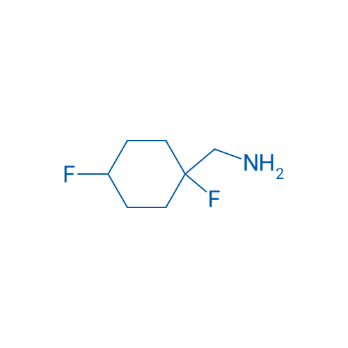 (1,4-Difluorocyclohexyl)methanamine 100mg