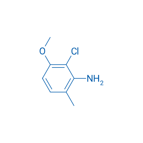 2-Chloro-3-methoxy-6-methylaniline 250mg