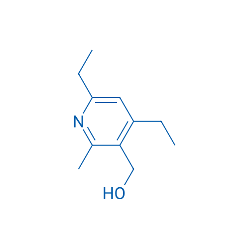 (4,6-Diethyl-2-methylpyridin-3-yl)methanol 1g