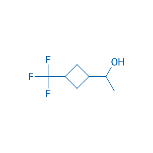 1-[3-(trifluoromethyl)cyclobutyl]ethan-1-ol 1g