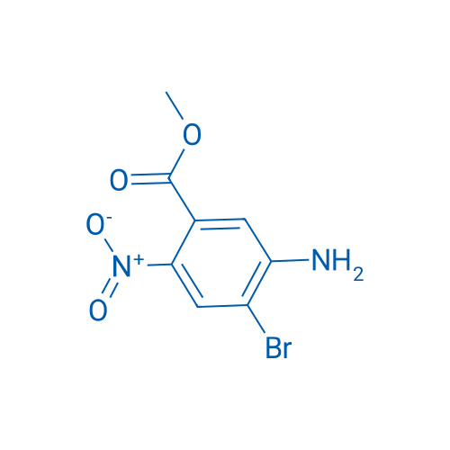 Methyl 5-amino-4-bromo-2-nitrobenzoate 100g